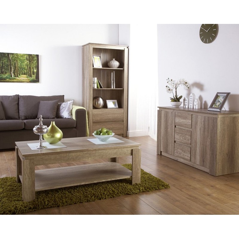 Grey Living Room Ideas With Oak Furniture : Light Wood Furniture